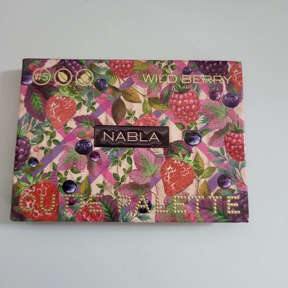 Nabla Wild Berry Cutie - Picture 4 of 4